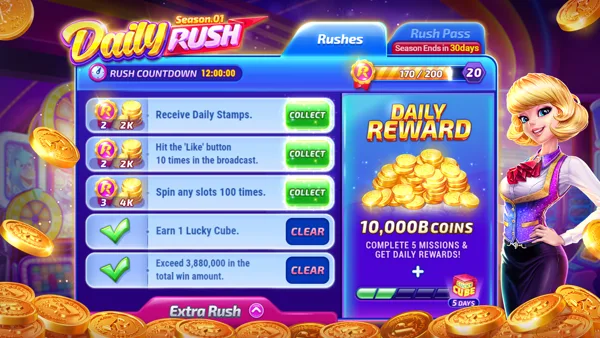 777LUCKY Slot Anti Rungkad Indonesia