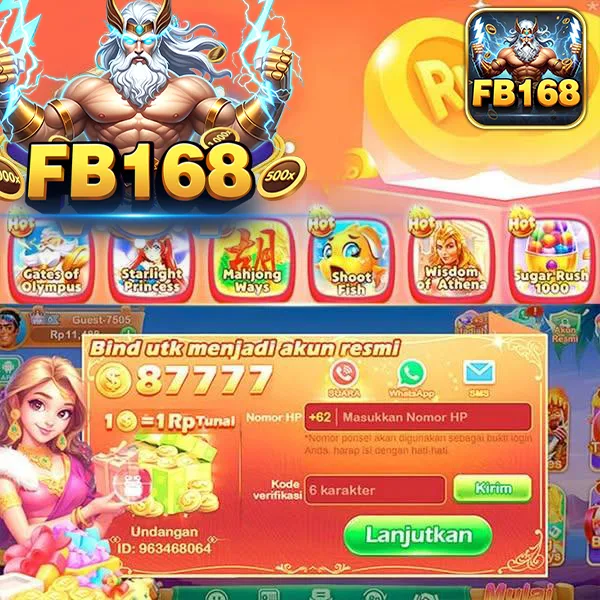 FB168 Game Online Resmi 2026