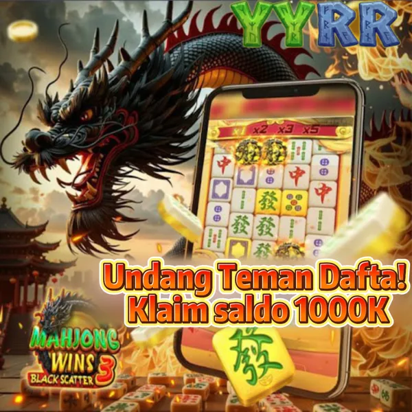 YYRR 2026 Slot Gacor RTP Tinggi